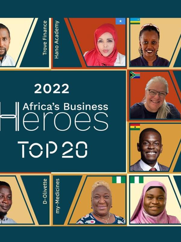 Africa Business Heroes